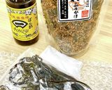 わらびのポン酢のおひたし作り方2写真