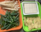 出汁の効いた温泉湯豆腐作り方2写真