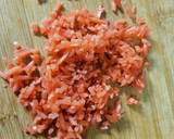 紅生姜の厚焼き卵作り方1写真