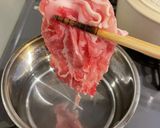 濃厚ゴマだれの豚しゃぶサラダ作り方4写真