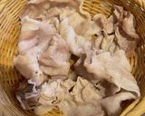 濃厚ゴマだれの豚しゃぶサラダ作り方9写真