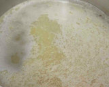 いわしのつみれと焼ねぎの味噌汁作り方3写真