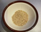 濃厚ゴマだれの豚しゃぶサラダ作り方12写真