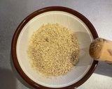 濃厚ゴマだれの豚しゃぶサラダ作り方13写真