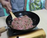 包丁まな板不要　おやびんドライカレー作り方2写真