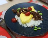包丁まな板不要　おやびんドライカレー作り方6写真