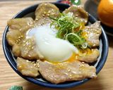 ピカピカ＊マヨぶた丼作り方4写真