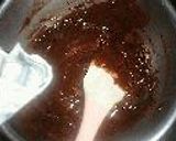 チョコレートトリュフ　chocolate　truffle作り方6写真