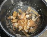 給食風のカツオ出汁の取り方作り方2写真
