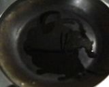 冷蔵庫から出したての鶏ミンチの加熱の仕方作り方1写真