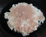 冷蔵庫から出したての鶏ミンチの加熱の仕方作り方3写真