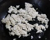 冷蔵庫から出したての鶏ミンチの加熱の仕方作り方5写真