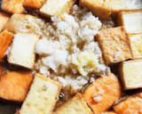 鮭と厚揚げのみぞれ煮。作り方5写真