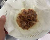 給食風のカツオ出汁の取り方作り方7写真