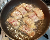 マヨネーズで食べるさばの竜田揚げ作り方5写真