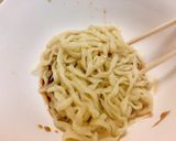 ピロピロ多加水麺　インペリアパスタマシン作り方30写真