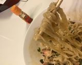 ピロピロ多加水麺　インペリアパスタマシン作り方32写真
