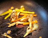 ゆず胡椒クリームパスタ作り方2写真