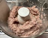 やわらかとんかつ（介護食）作り方1写真