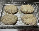やわらかとんかつ（介護食）作り方3写真
