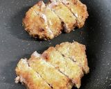 やわらかとんかつ（介護食）作り方4写真