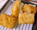 残ったお餅が美味しく変身！揚げ餅☆作り方2写真