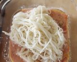 余った素麺☆W発酵チーズ&キムチ☆ランチ作り方1写真