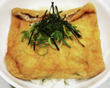 うちの味☆油揚げ丼♪お袋丼＆お袋天丼♪作り方34写真
