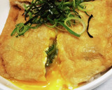 うちの味☆油揚げ丼♪お袋丼＆お袋天丼♪作り方37写真