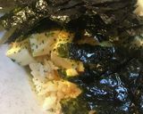 玉子かけごはん●つるっと絹漉し豆腐＆玉子作り方2写真