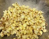 おつまみにも！味噌マヨポップコーン作り方4写真
