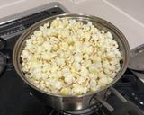 おつまみにも！味噌マヨポップコーン作り方2写真