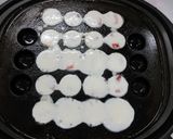 簡単！卵無し、米粉たこ焼き作り方5写真