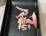 クレソンの茎炒め作り方2写真