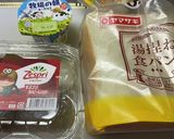 ヨーグルトとフルーツのサンド作り方1写真