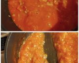ピザ・スパ・煮込みに使えるトマトソース作り方4写真