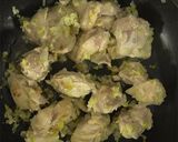 パパっと作れる！鶏肉のネギ炒め作り方5写真