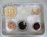非常時にもお勧め！切り干し大根の和え物作り方1写真
