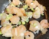 えびのケチャップチリソース炒め作り方4写真