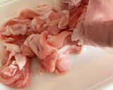 定番おかず！トマトとふわとろ卵の中華炒め作り方1写真