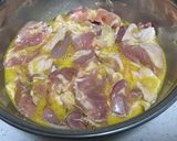 鶏もも肉で簡単ヘルシー♡ヤムニョムチキン作り方2写真