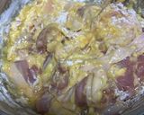 鶏もも肉で簡単ヘルシー♡ヤムニョムチキン作り方3写真