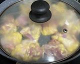 鶏もも肉で簡単ヘルシー♡ヤムニョムチキン作り方5写真