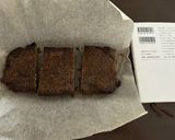 ほうじ茶のパウンドぽい大豆粉の焼き菓子作り方7写真