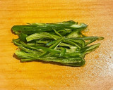 牛肉と野菜のオイスターソース炒め作り方6写真