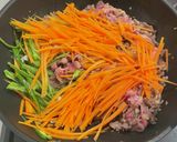 牛肉と野菜のオイスターソース炒め作り方11写真