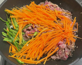 牛肉と野菜のオイスターソース炒め作り方11写真