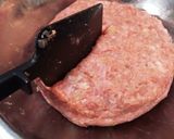 [素手で肉に触れない]ソース旨ハンバーグ作り方7写真