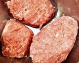 [素手で肉に触れない]ソース旨ハンバーグ作り方8写真