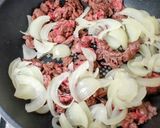 デミグラス缶で簡単ハヤシライス♪作り方3写真